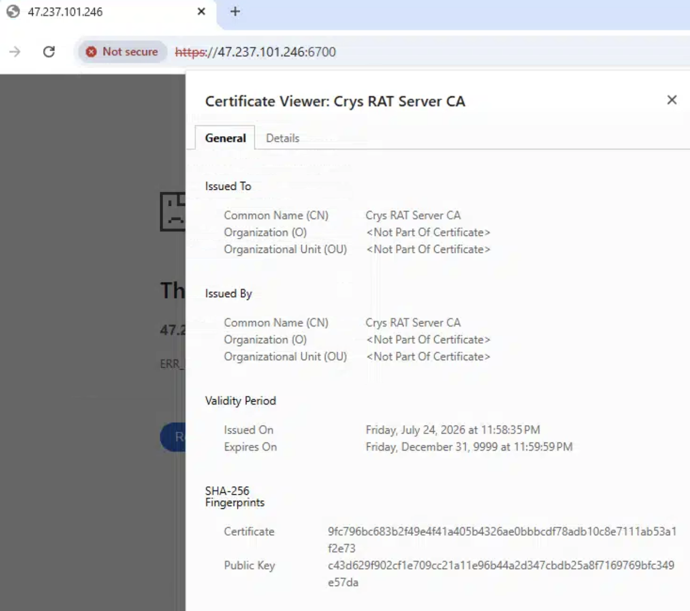 C2 Cert