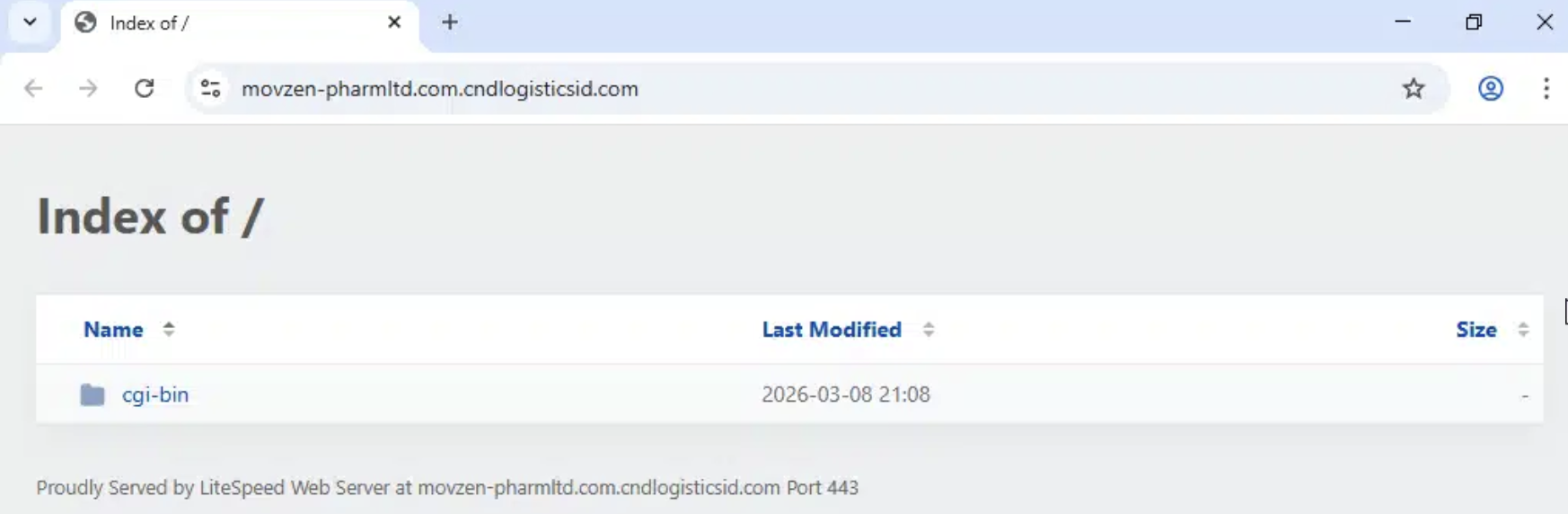 Directory index for movzen-pharmltd.com.cndlogisticsid.com